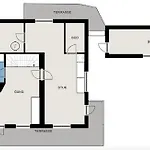Large House In Quiet&spectacular Surroundings Vestvagoy