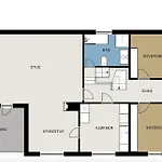 Large House In Quiet And Spectacular Surroundings Vestvagoy